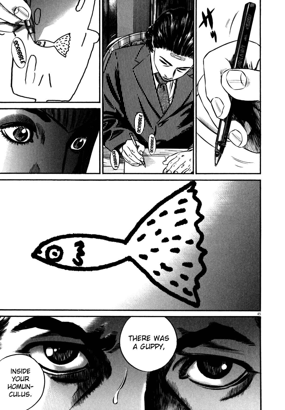 Page 51 Chapter 1 Homunculus