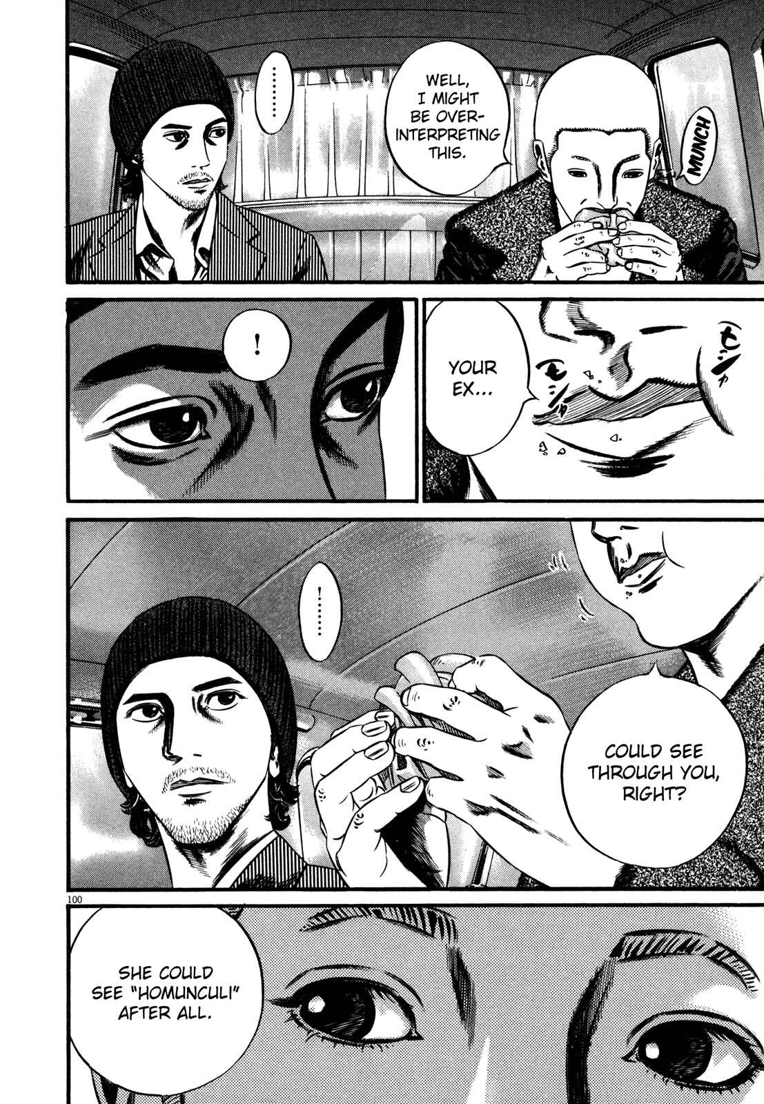 Page 103 Chapter 1 Homunculus