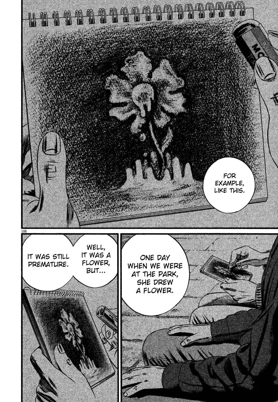 Page 109 Chapter 1 Homunculus