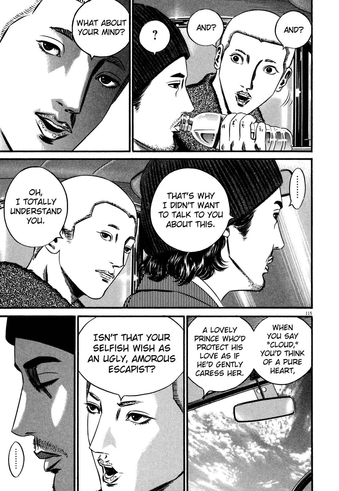 Page 118 Chapter 1 Homunculus