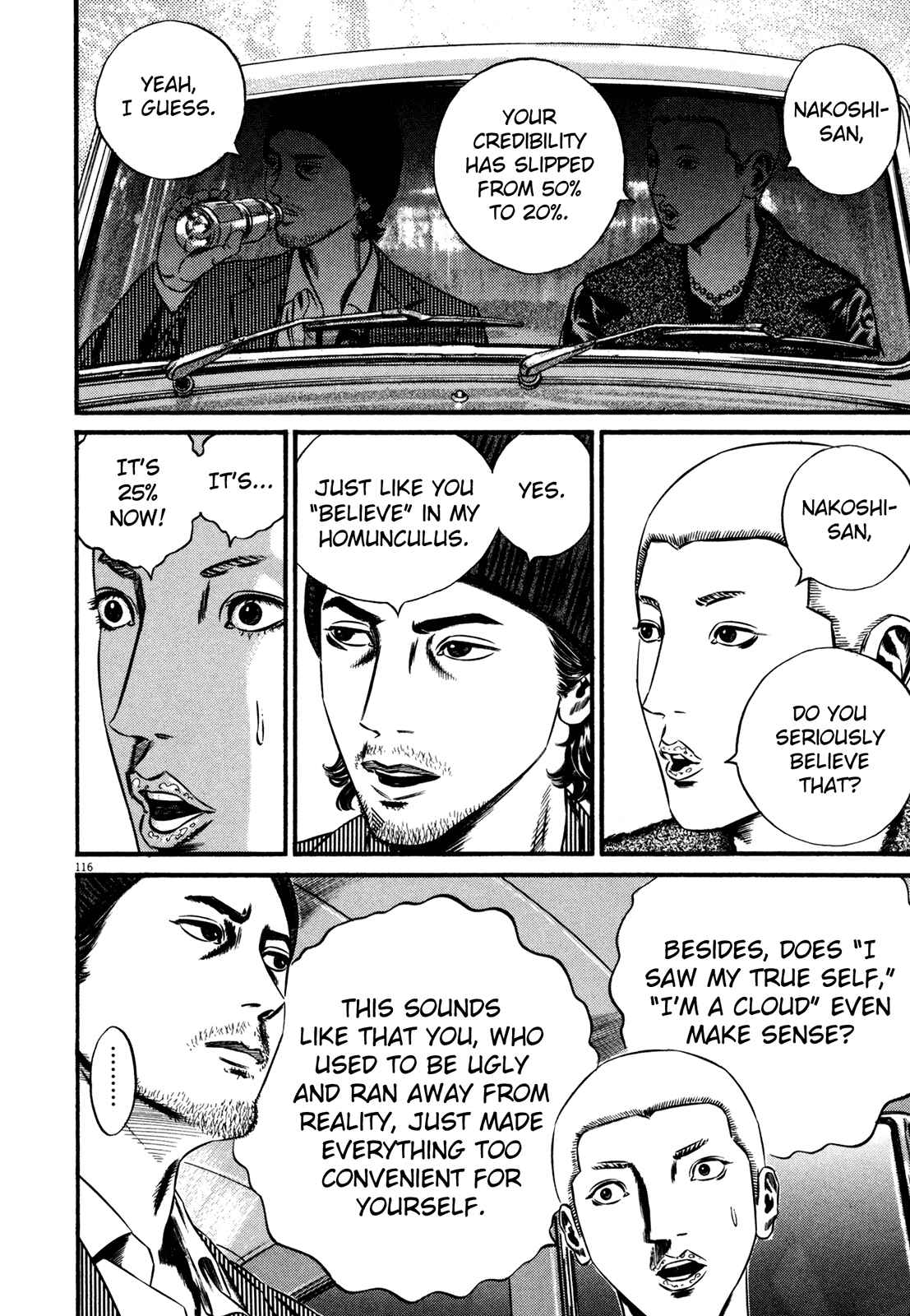 Page 119 Chapter 1 Homunculus