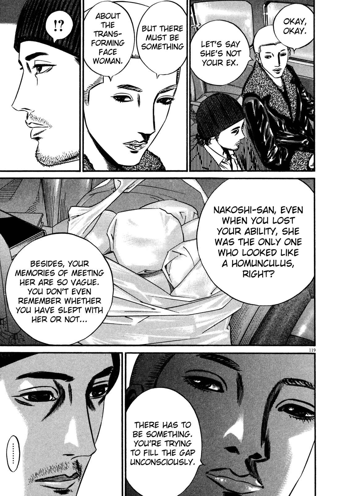 Page 122 Chapter 1 Homunculus