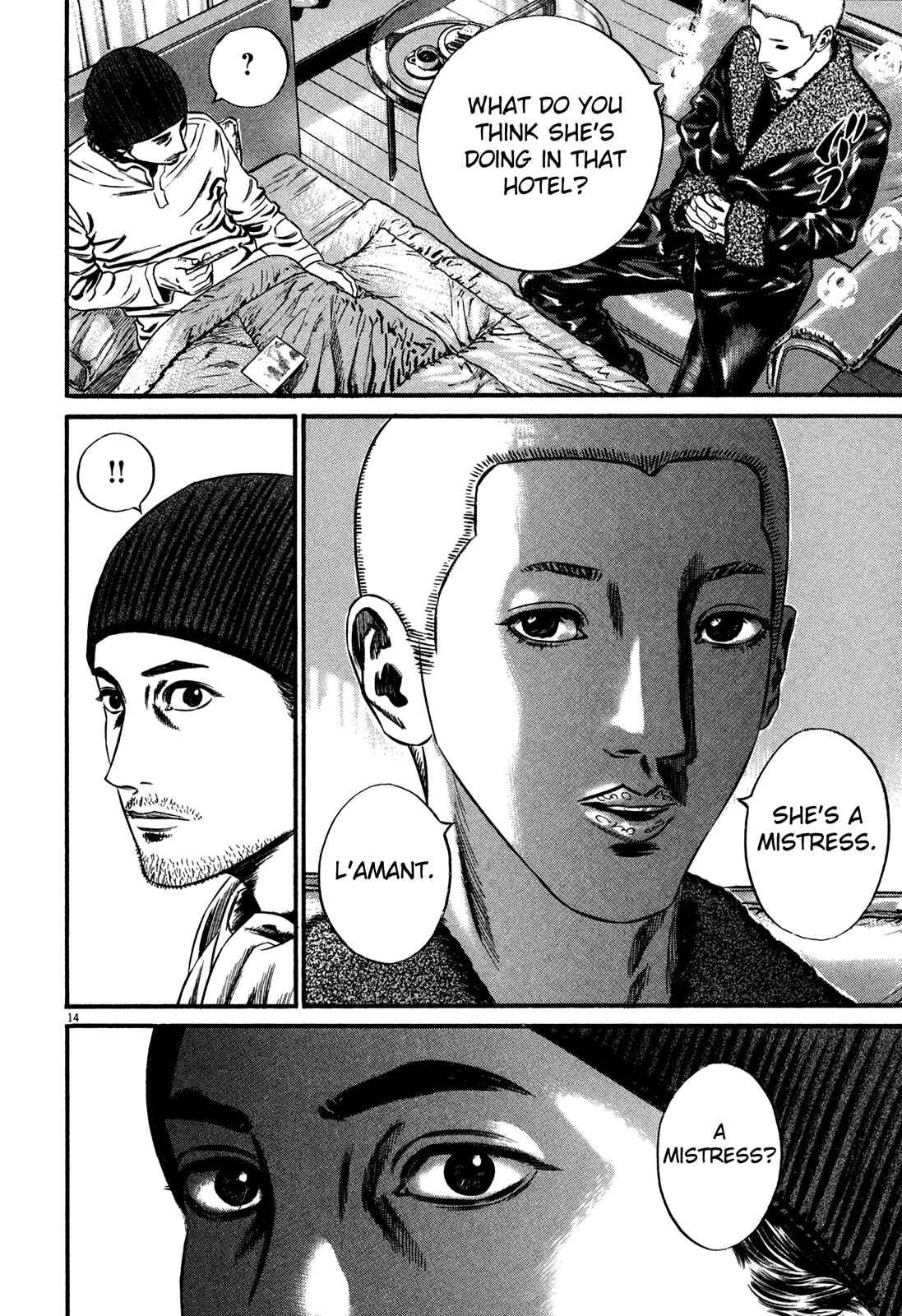 Page 18 Chapter 1 Homunculus