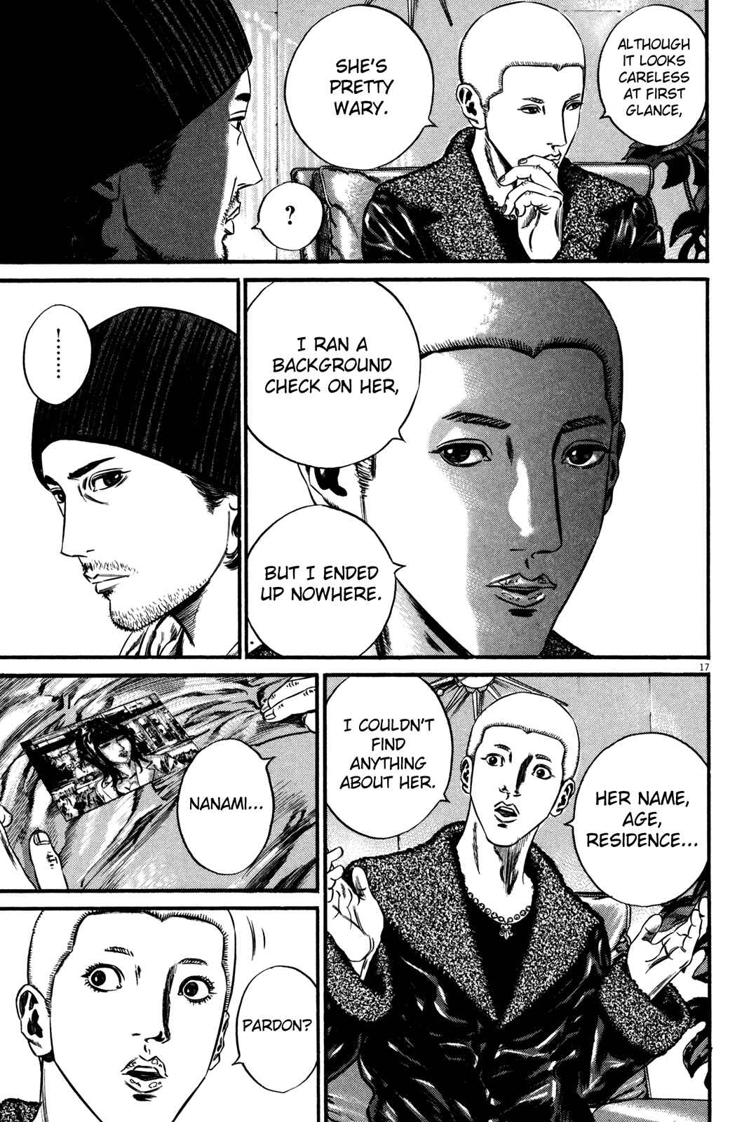 Page 21 Chapter 1 Homunculus