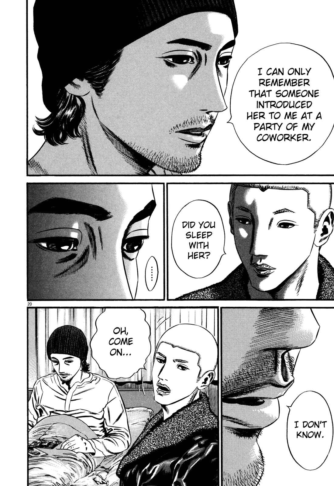 Page 24 Chapter 1 Homunculus