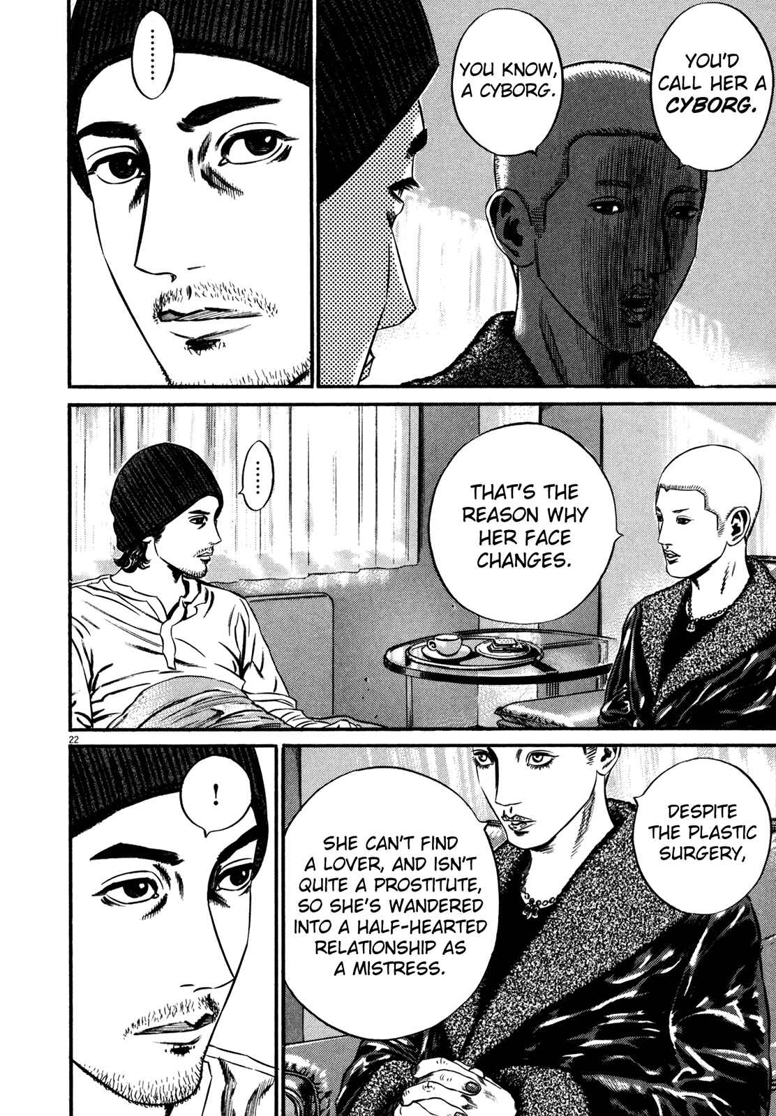 Page 26 Chapter 1 Homunculus