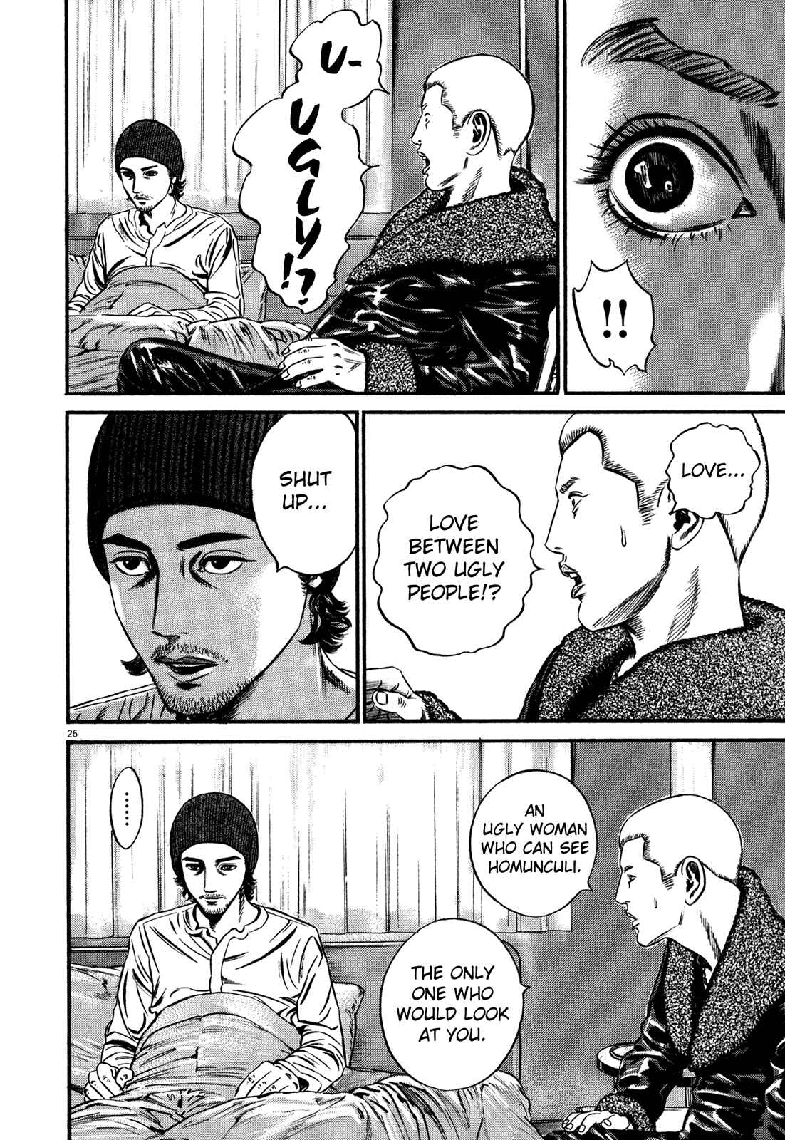 Page 30 Chapter 1 Homunculus