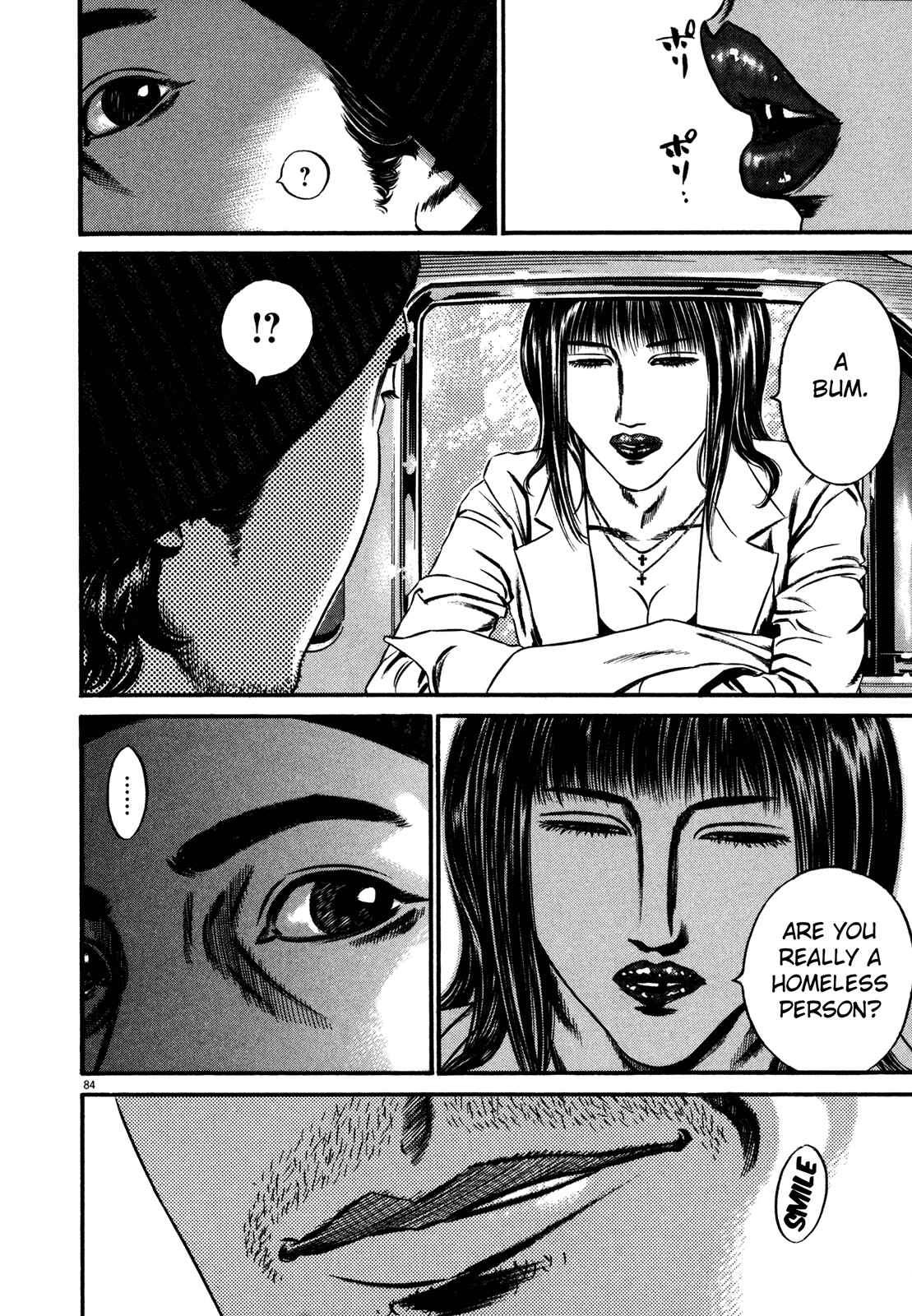 Page 87 Chapter 1 Homunculus