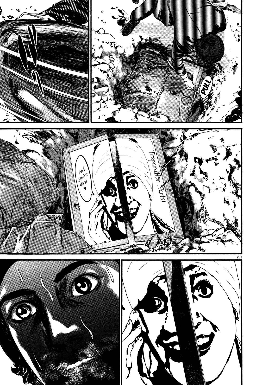 Page 6 Chapter 3 Homunculus