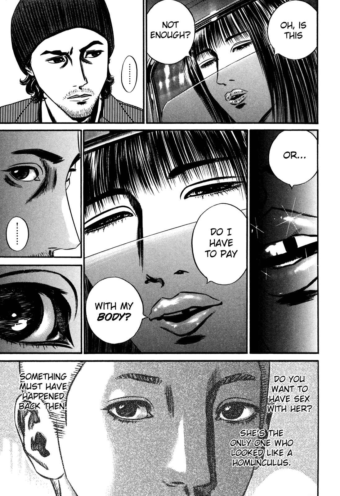 Page 6 Chapter 2 Homunculus
