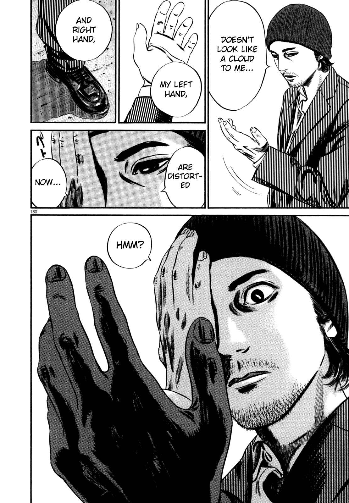 Page 30 Chapter 2 Homunculus
