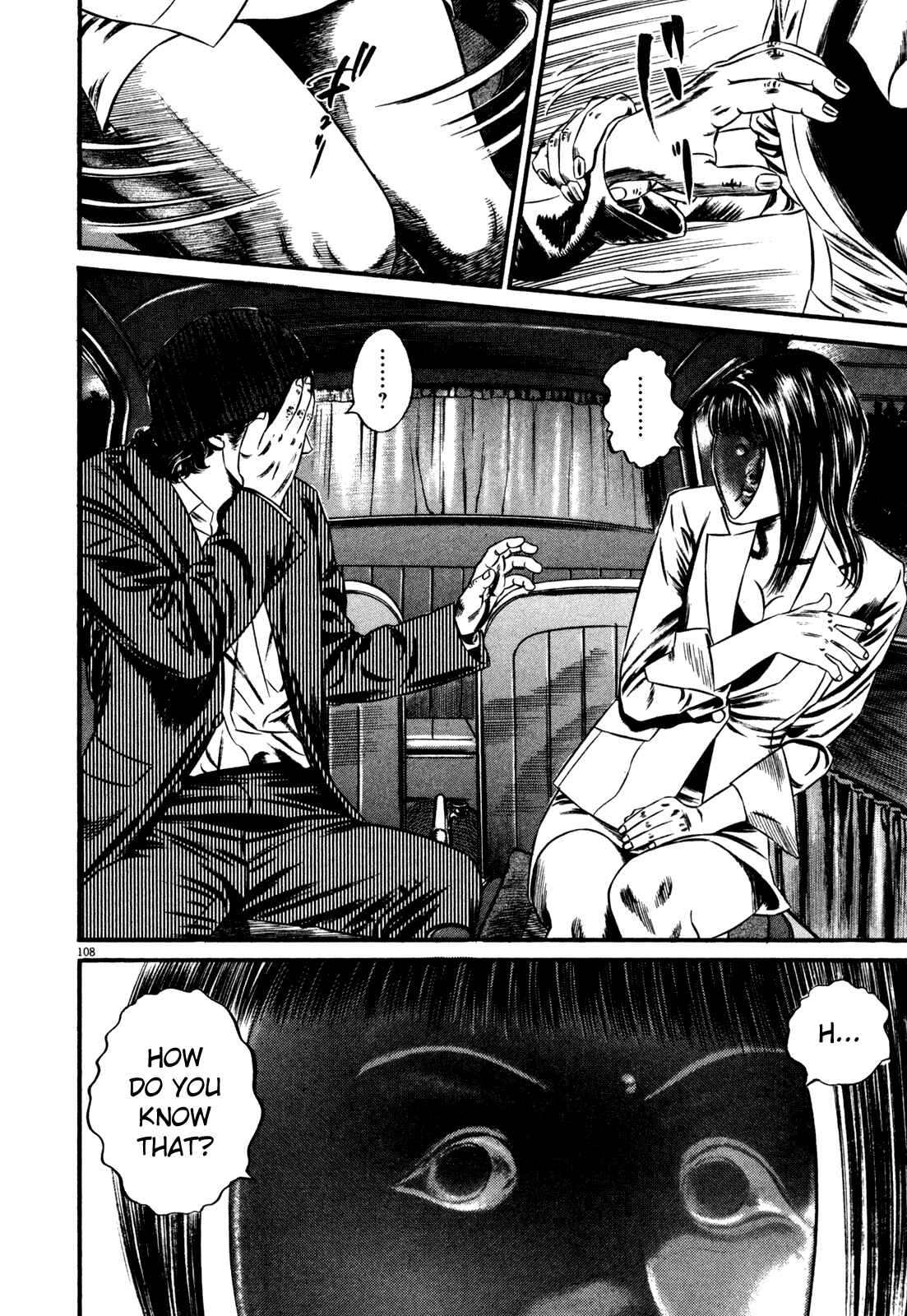 Page 111 Chapter 1 Homunculus