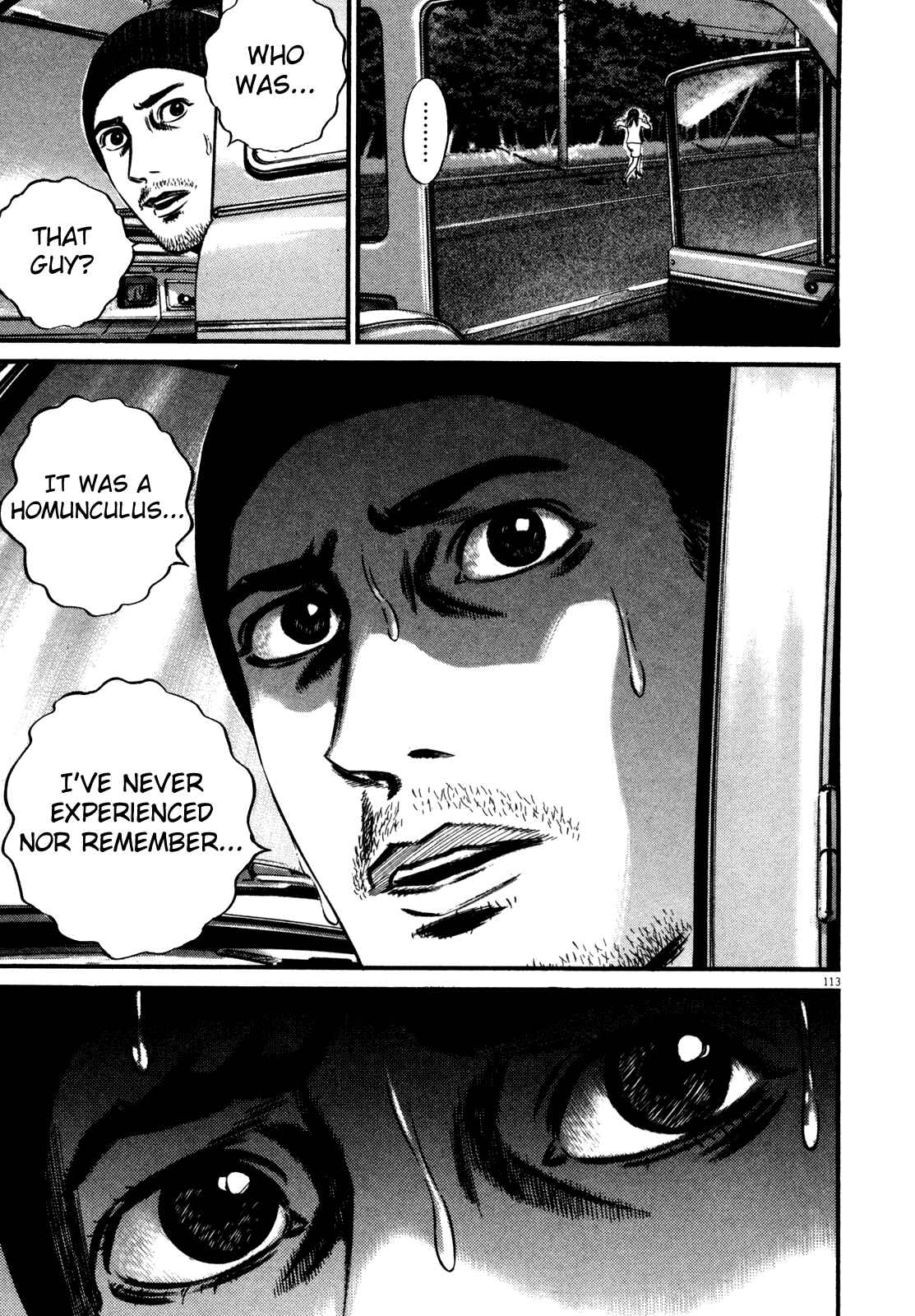 Page 116 Chapter 1 Homunculus