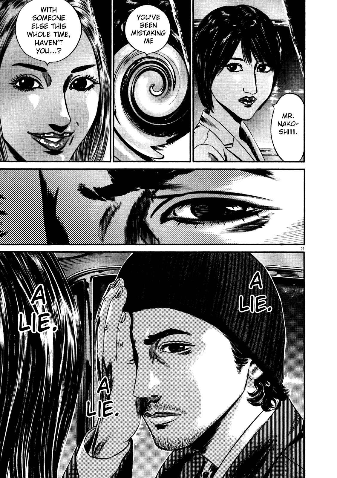 Page 25 Chapter 1 Homunculus