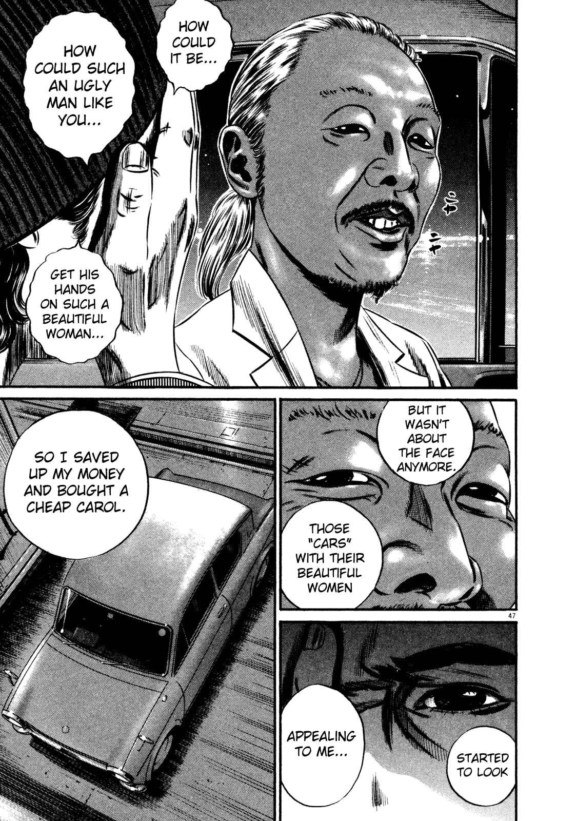 Page 50 Chapter 1 Homunculus