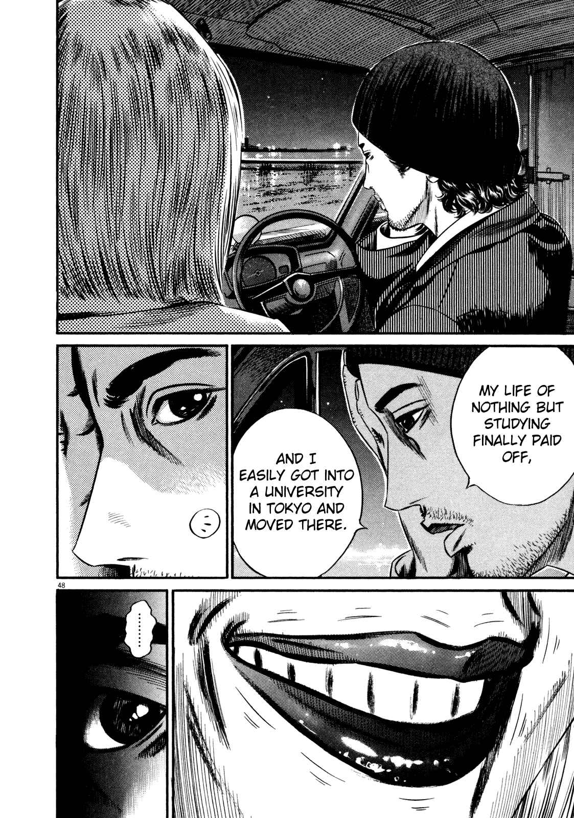 Page 51 Chapter 1 Homunculus