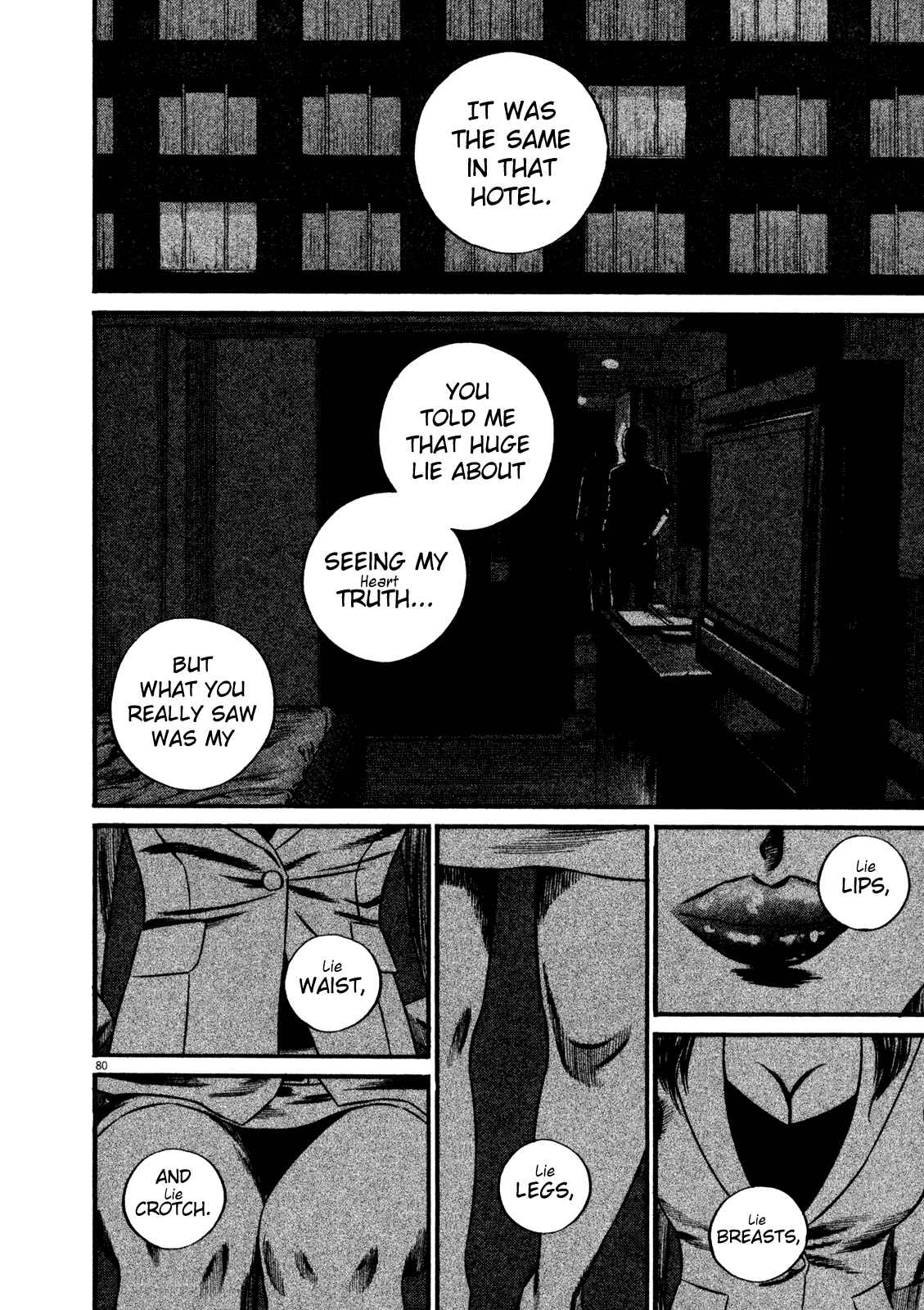 Page 83 Chapter 1 Homunculus