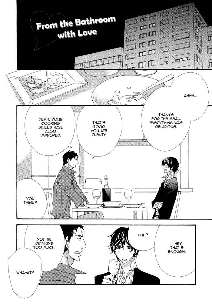 Page 23 Chapter 4.3 Heavy × Beauty: Pretty Babies