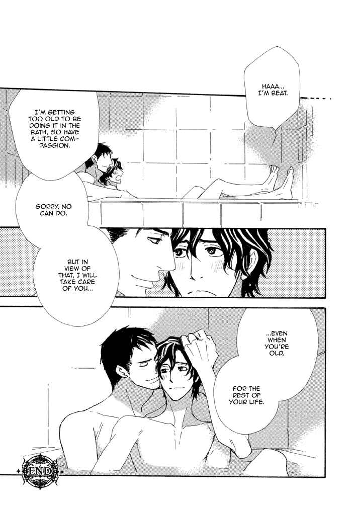 Page 28 Chapter 4.3 Heavy × Beauty: Pretty Babies