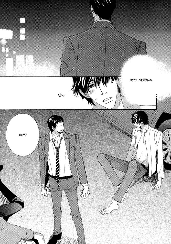 Page 17 Chapter 2 Heavy × Beauty: Pretty Babies