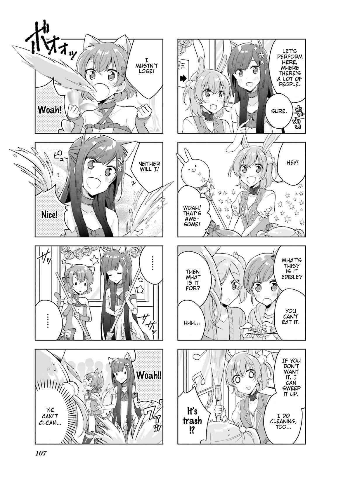Page 3 Chapter 18 Colorful Macchiato! -Mahou Shoujo wa Tatakawanai.-