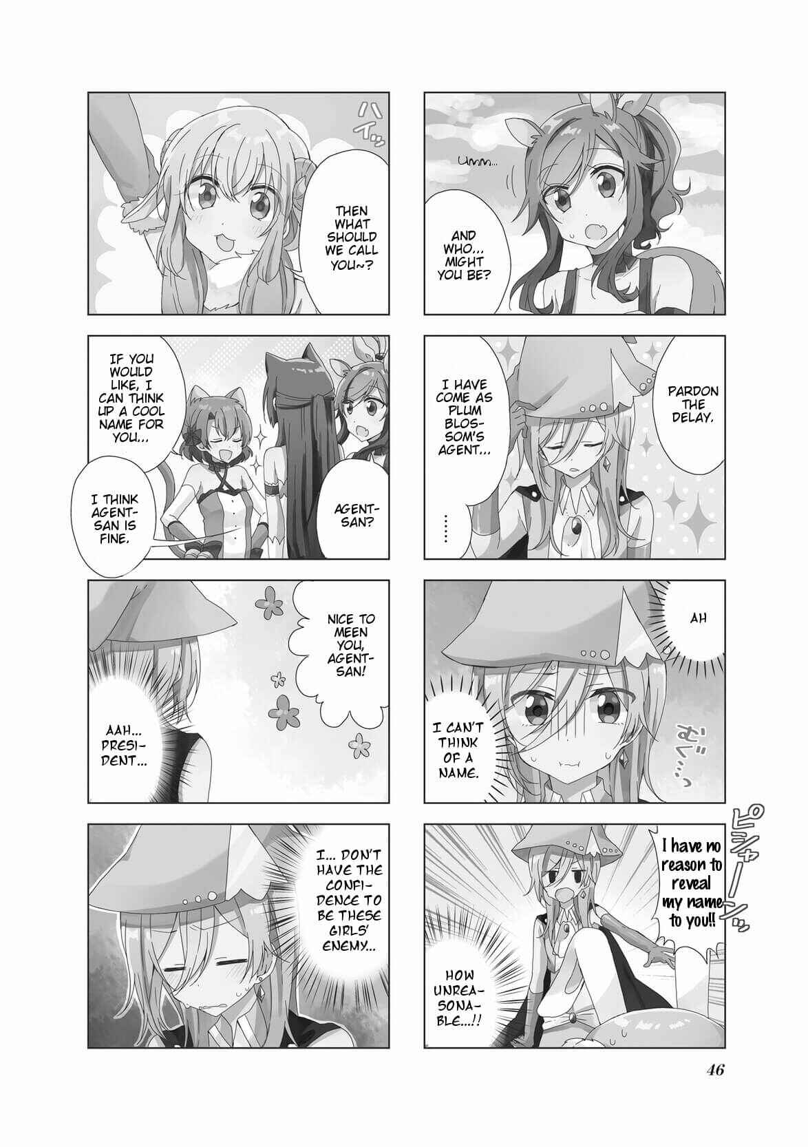 Page 2 Chapter 13 Colorful Macchiato! -Mahou Shoujo wa Tatakawanai.-