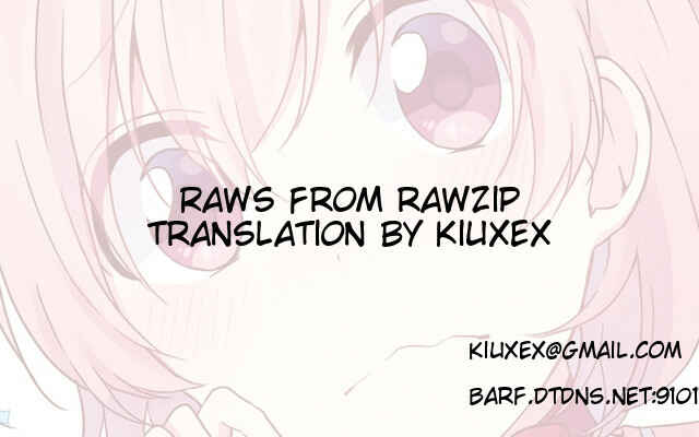 Page 13 Chapter 9 Colorful Macchiato! -Mahou Shoujo wa Tatakawanai.-