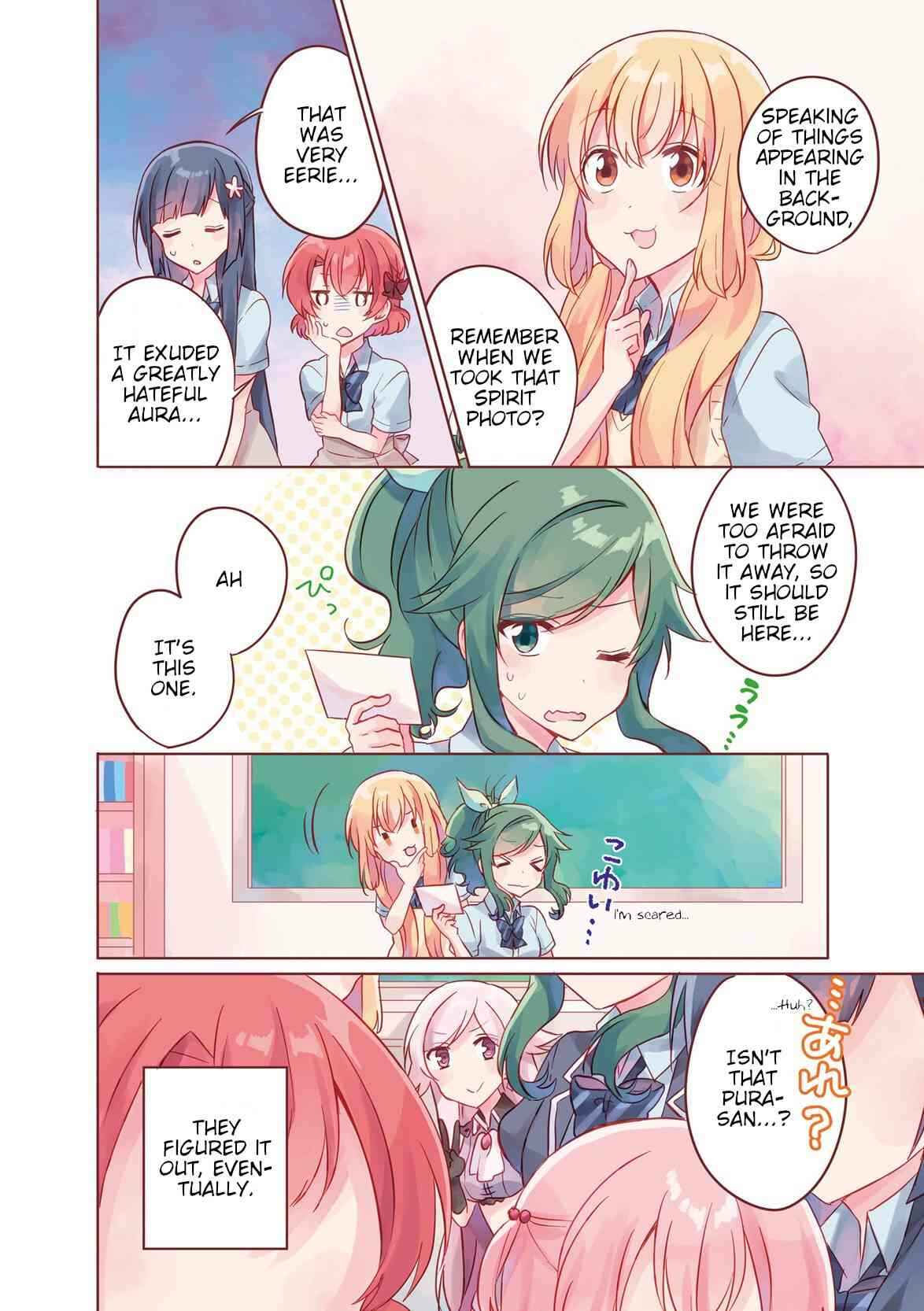 Page 6 Chapter 18.5 Colorful Macchiato! -Mahou Shoujo wa Tatakawanai.-