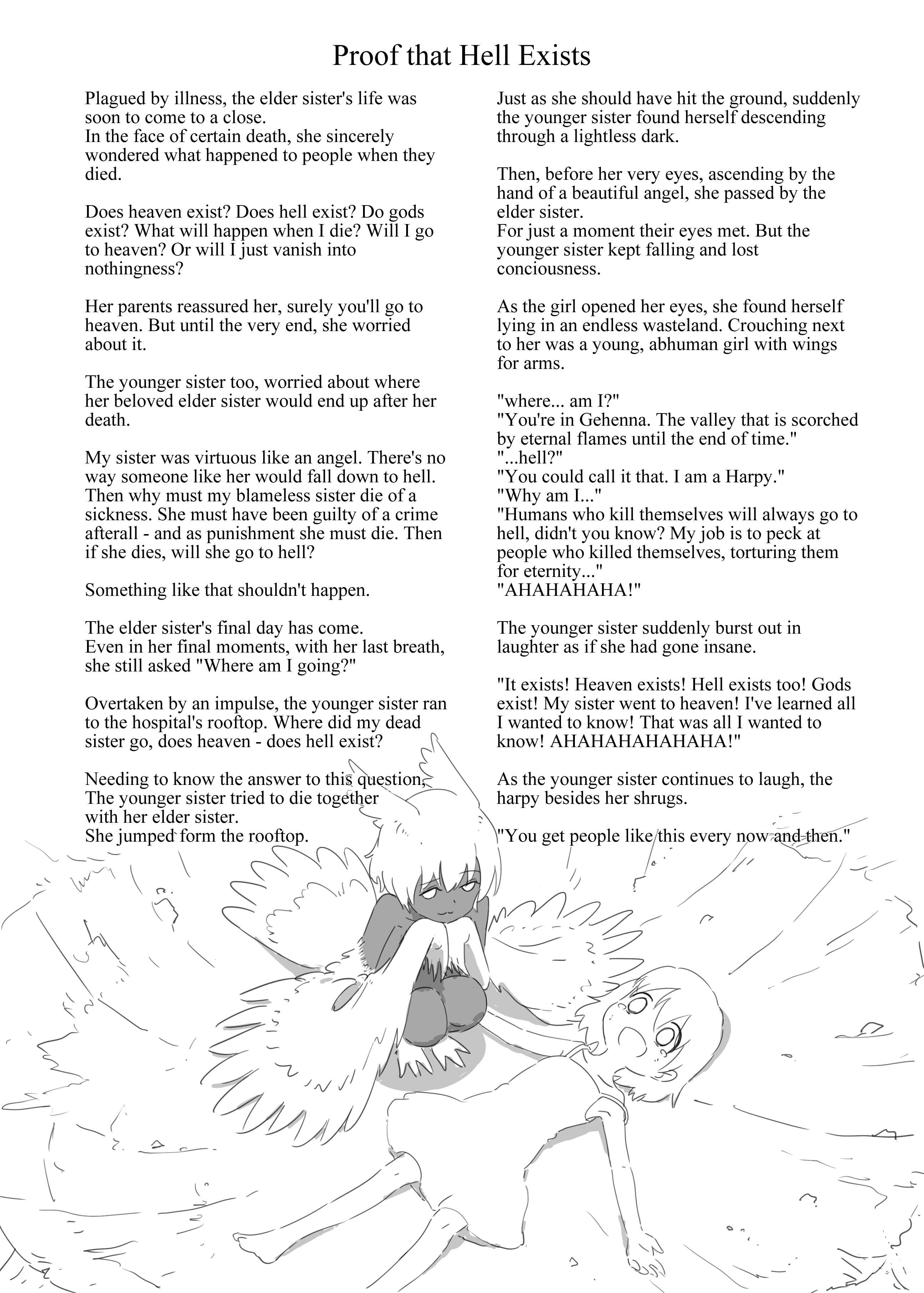 Page 1 Chapter Unknown_5214 Proof that Hell Exists