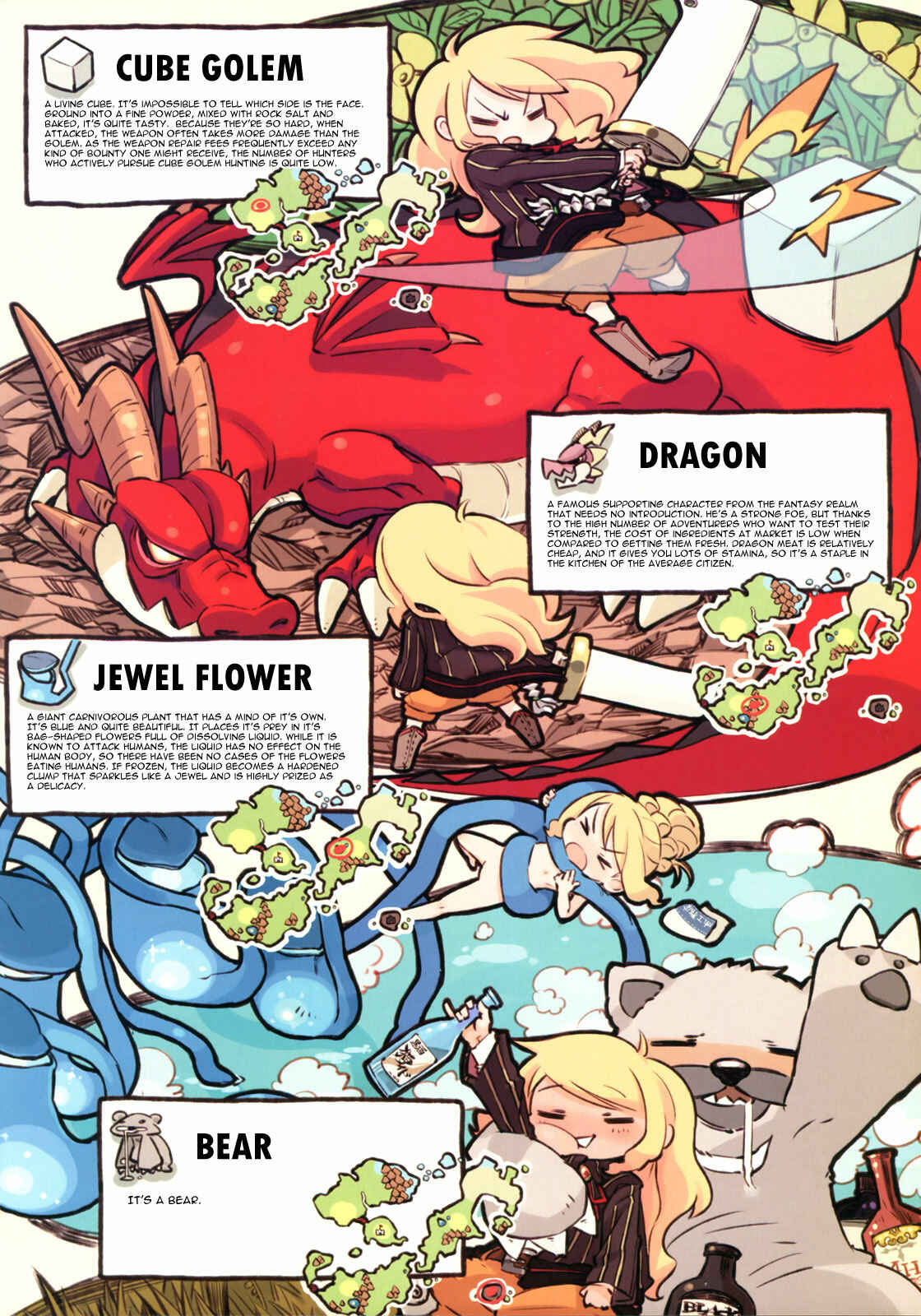 Page 2 Chapter Unknown_4586 Chibiko-san to Dragon no Niku