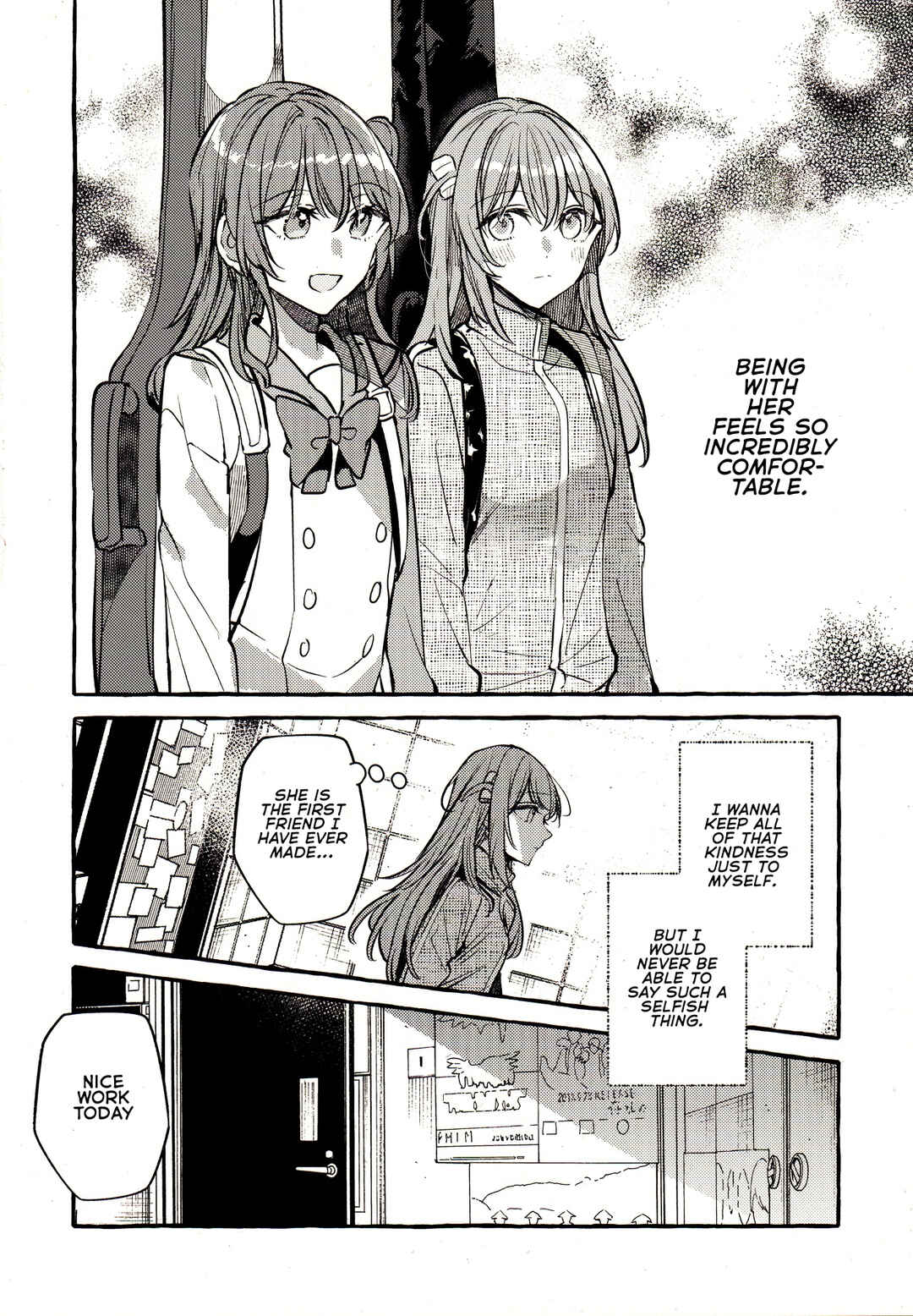 Page 11 Chapter Unknown_692a Bocchi The Rock! - I Will Always Be Waiting For You (Doujinshi)