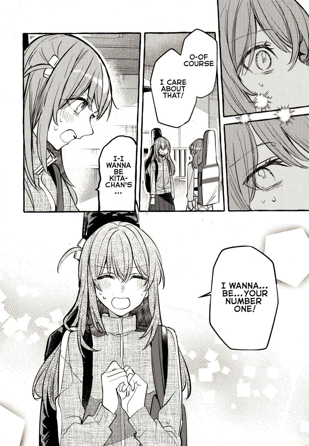 Page 18 Chapter Unknown_692a Bocchi The Rock! - I Will Always Be Waiting For You (Doujinshi)