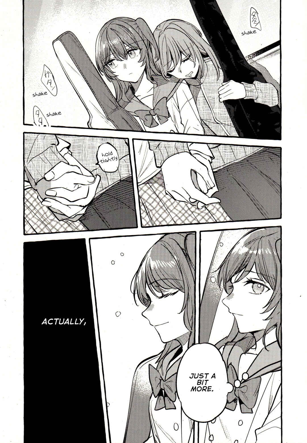Page 22 Chapter Unknown_692a Bocchi The Rock! - I Will Always Be Waiting For You (Doujinshi)