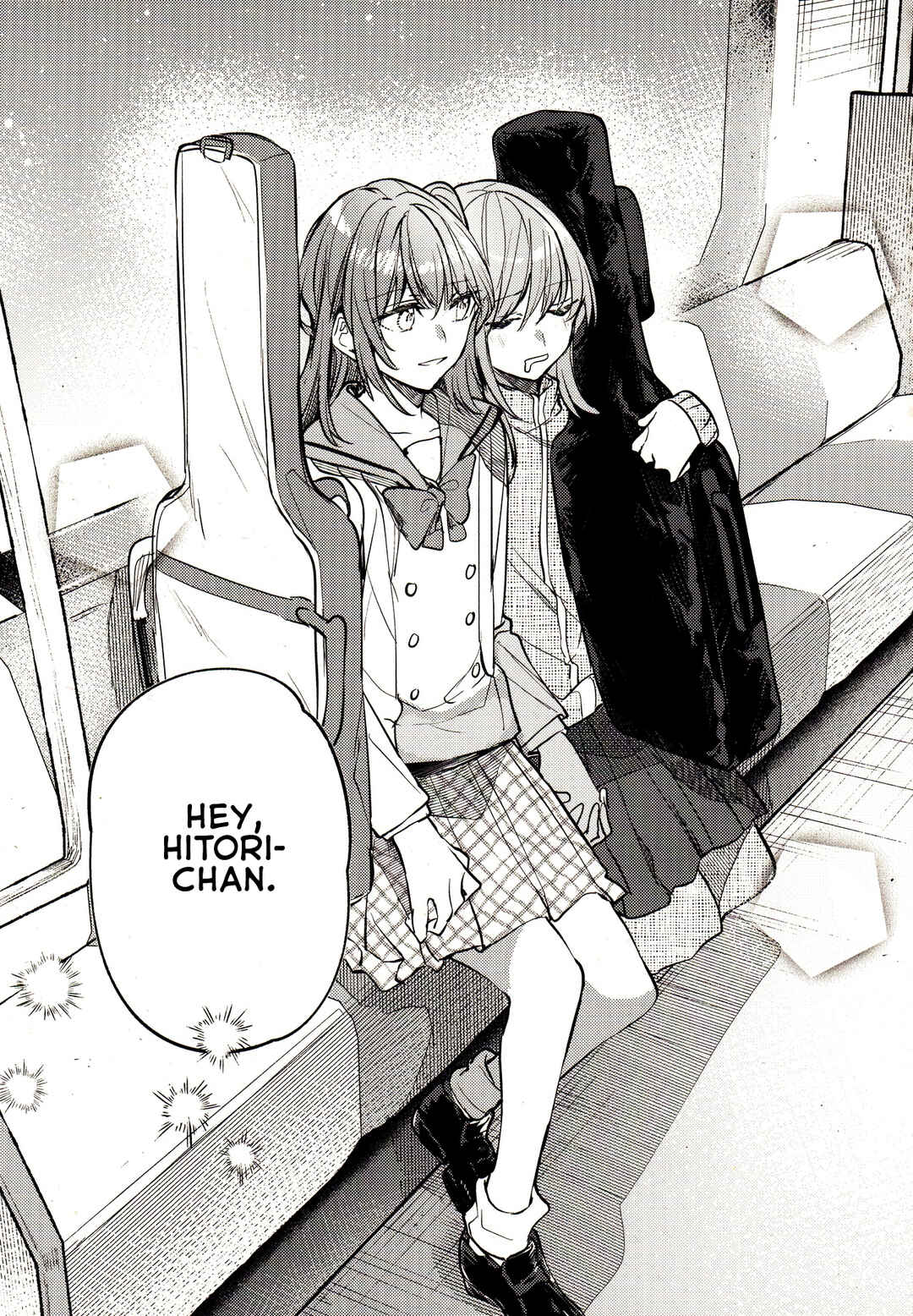 Page 24 Chapter Unknown_692a Bocchi The Rock! - I Will Always Be Waiting For You (Doujinshi)