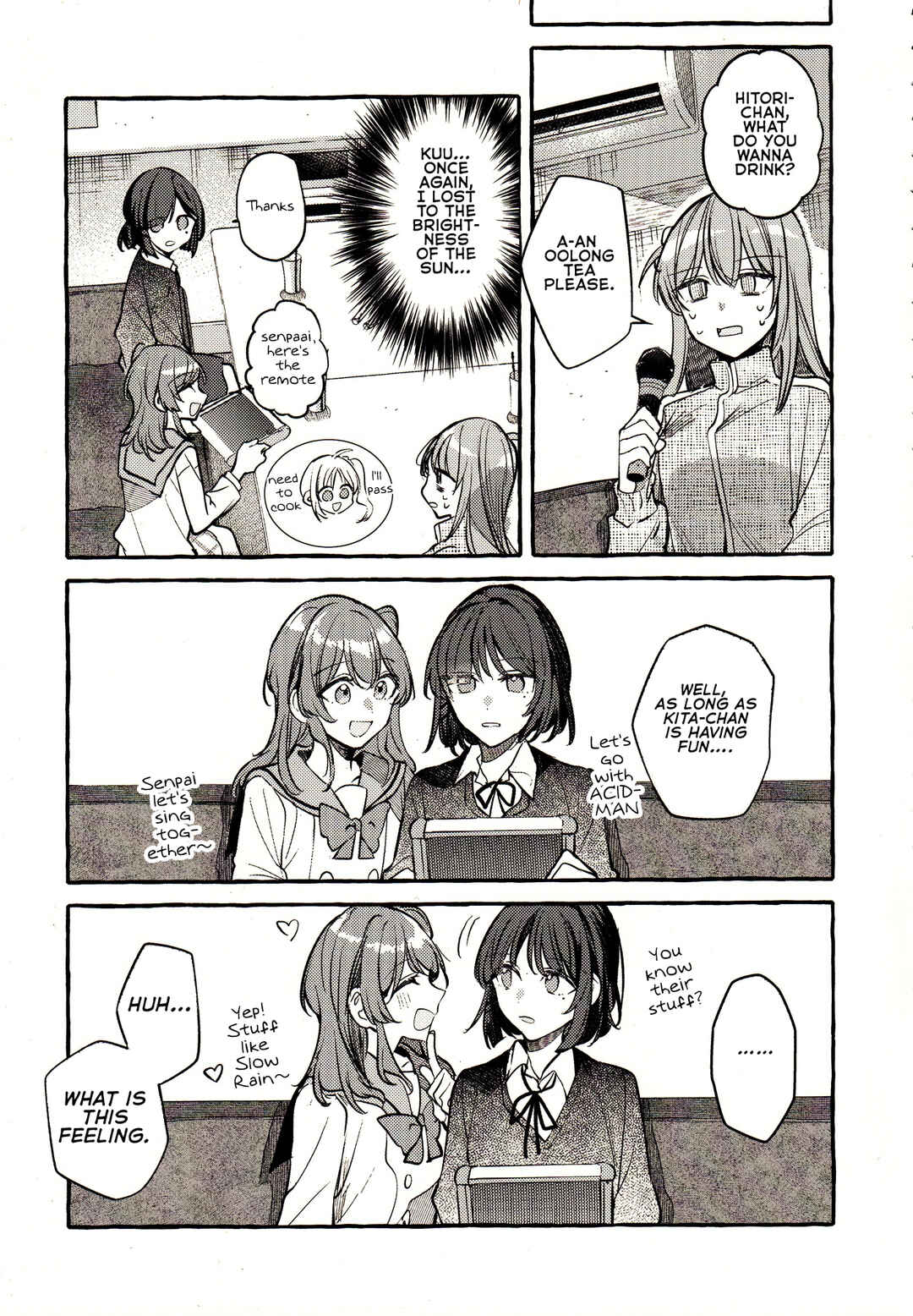 Page 6 Chapter Unknown_692a Bocchi The Rock! - I Will Always Be Waiting For You (Doujinshi)