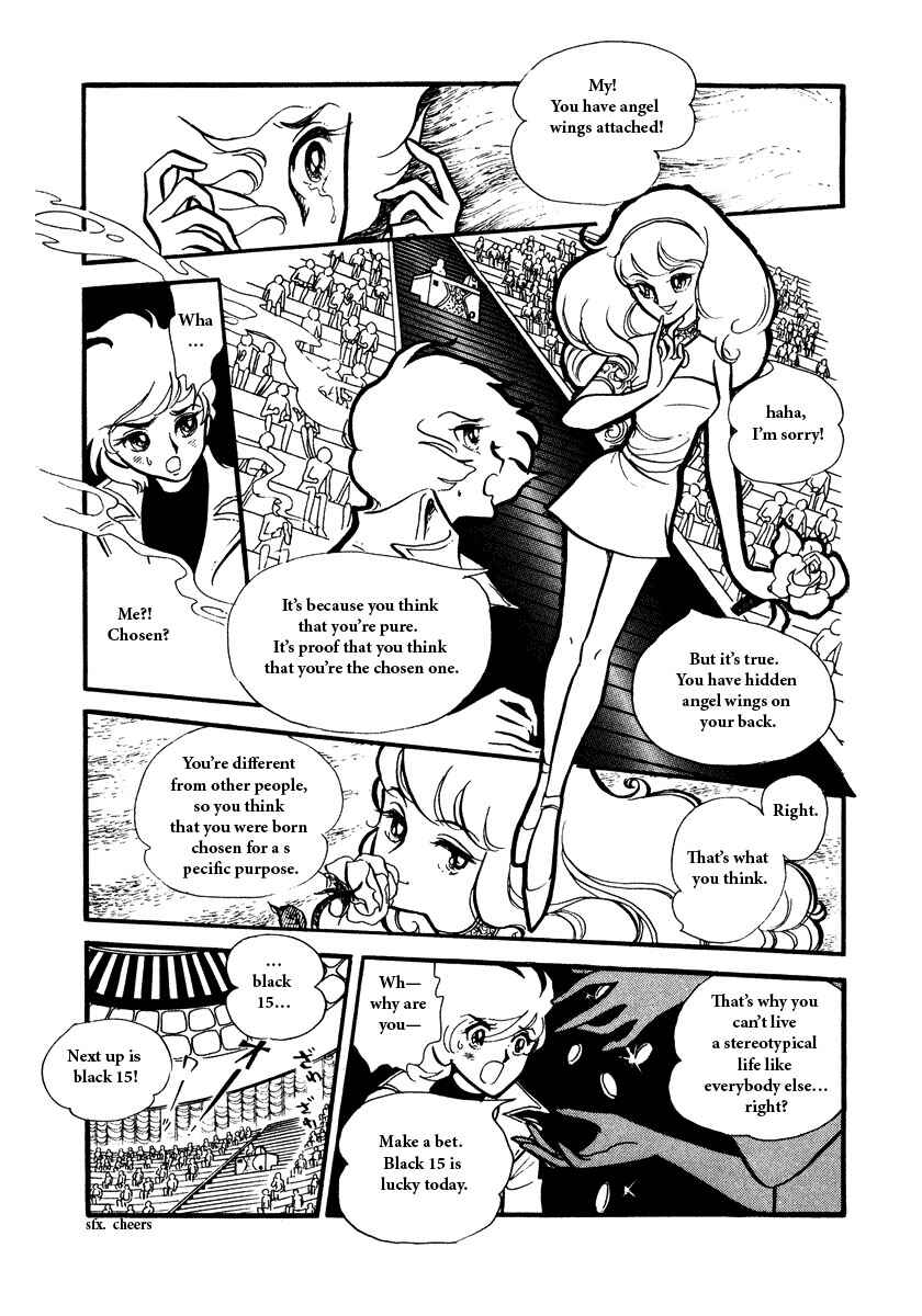 Page 11 Chapter 2 From the Silvester Star