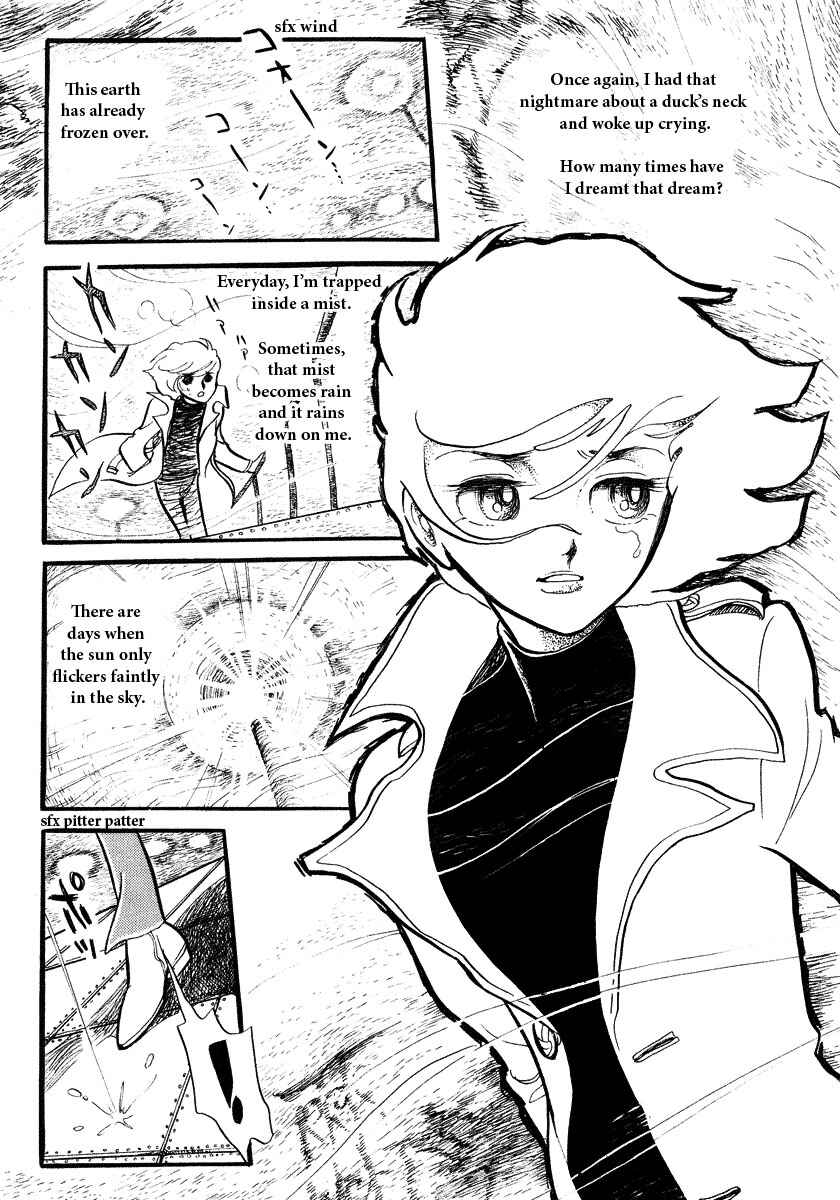 Page 5 Chapter 2 From the Silvester Star