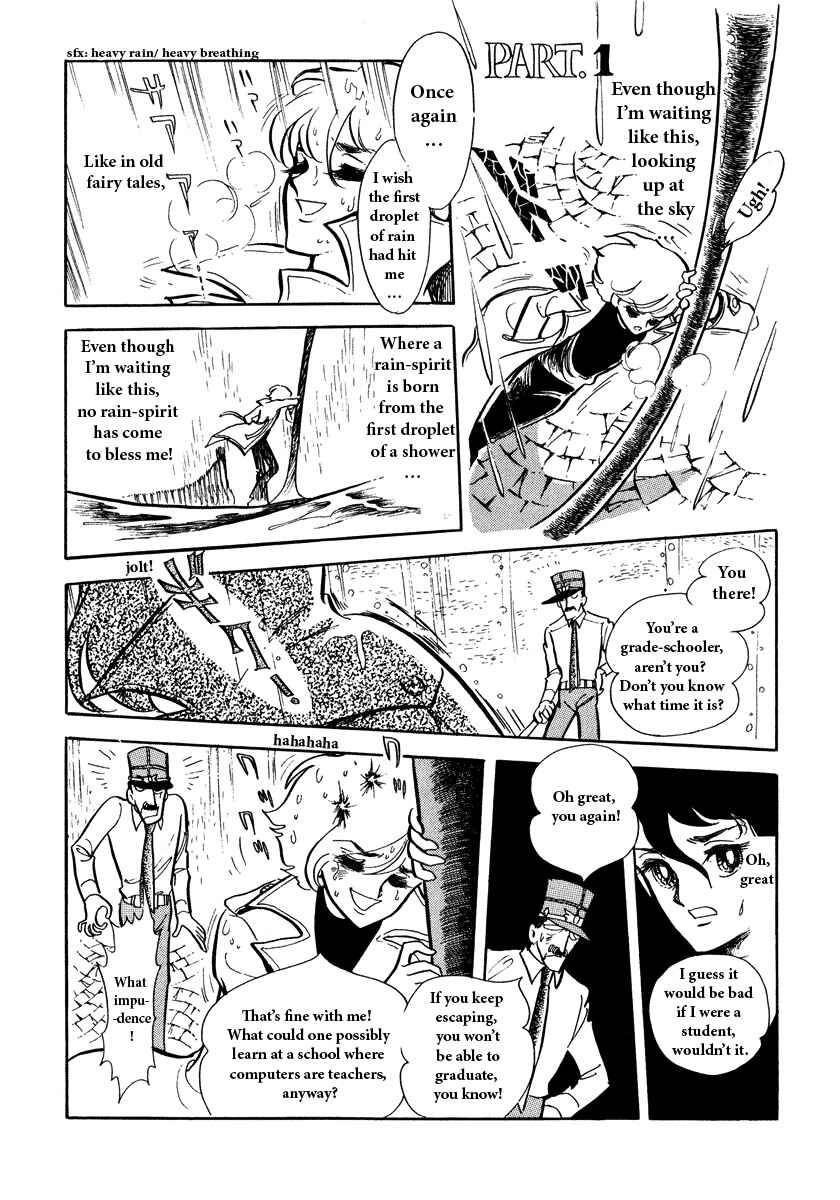 Page 6 Chapter 2 From the Silvester Star