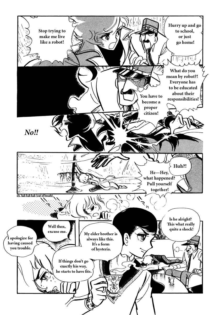 Page 7 Chapter 2 From the Silvester Star