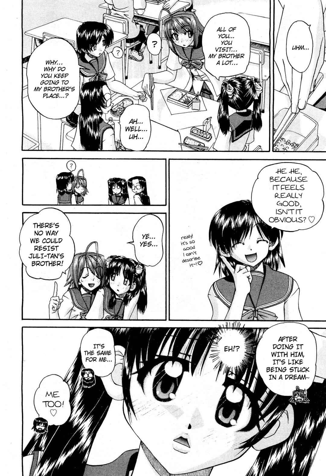 Page 14 Chapter 2 Tadashii Imouto no Shitsukekata
