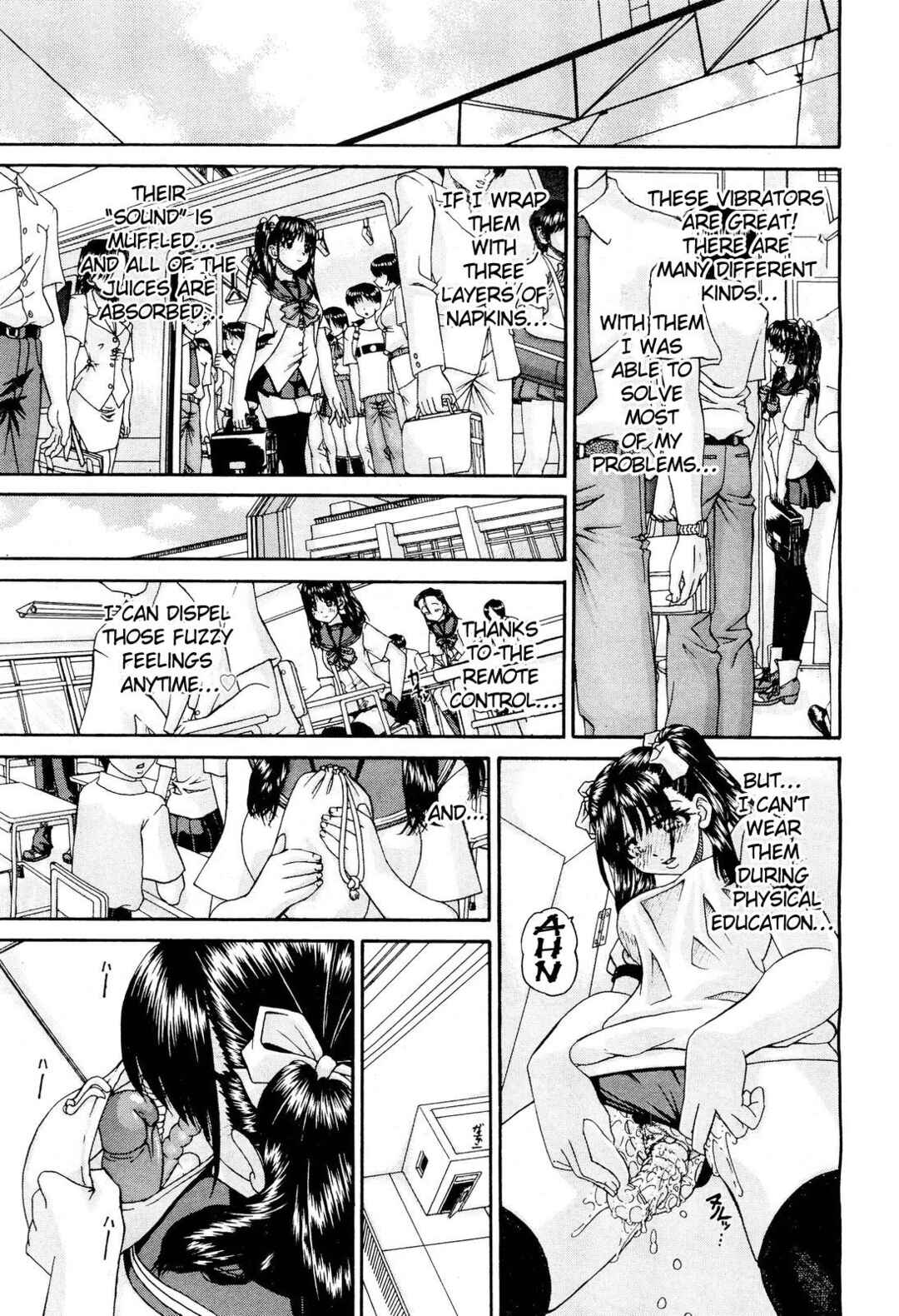 Page 21 Chapter 2 Tadashii Imouto no Shitsukekata