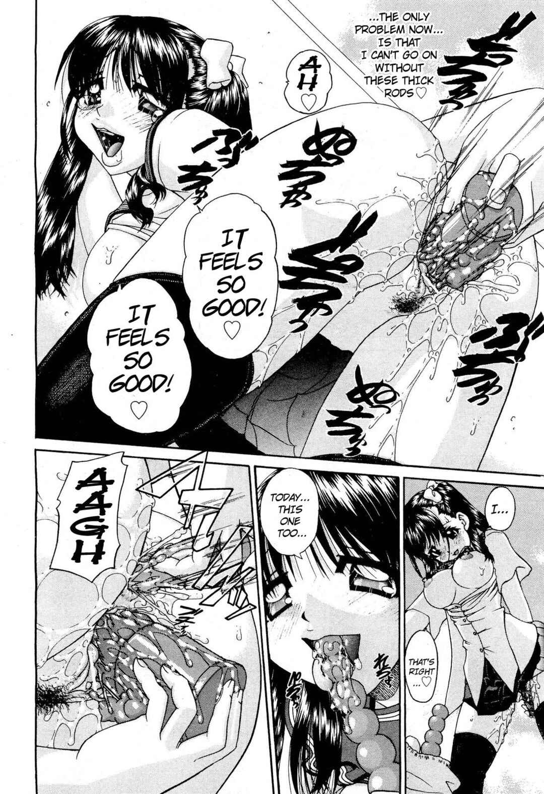 Page 22 Chapter 2 Tadashii Imouto no Shitsukekata