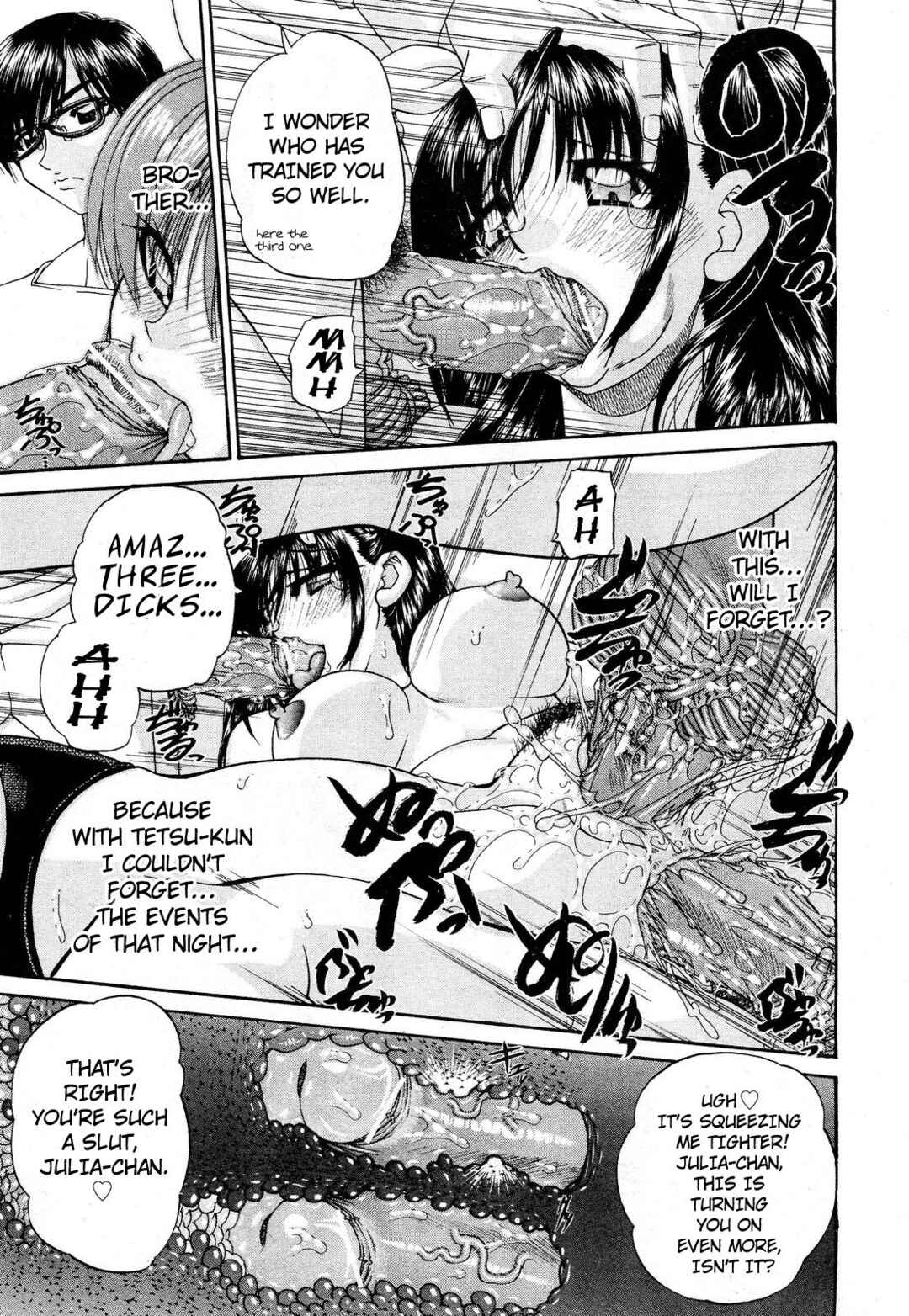 Page 15 Chapter 4 Tadashii Imouto no Shitsukekata