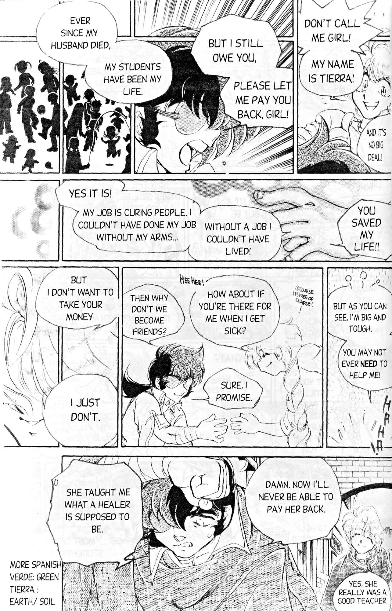 Page 11 Chapter 5 Doctor!
