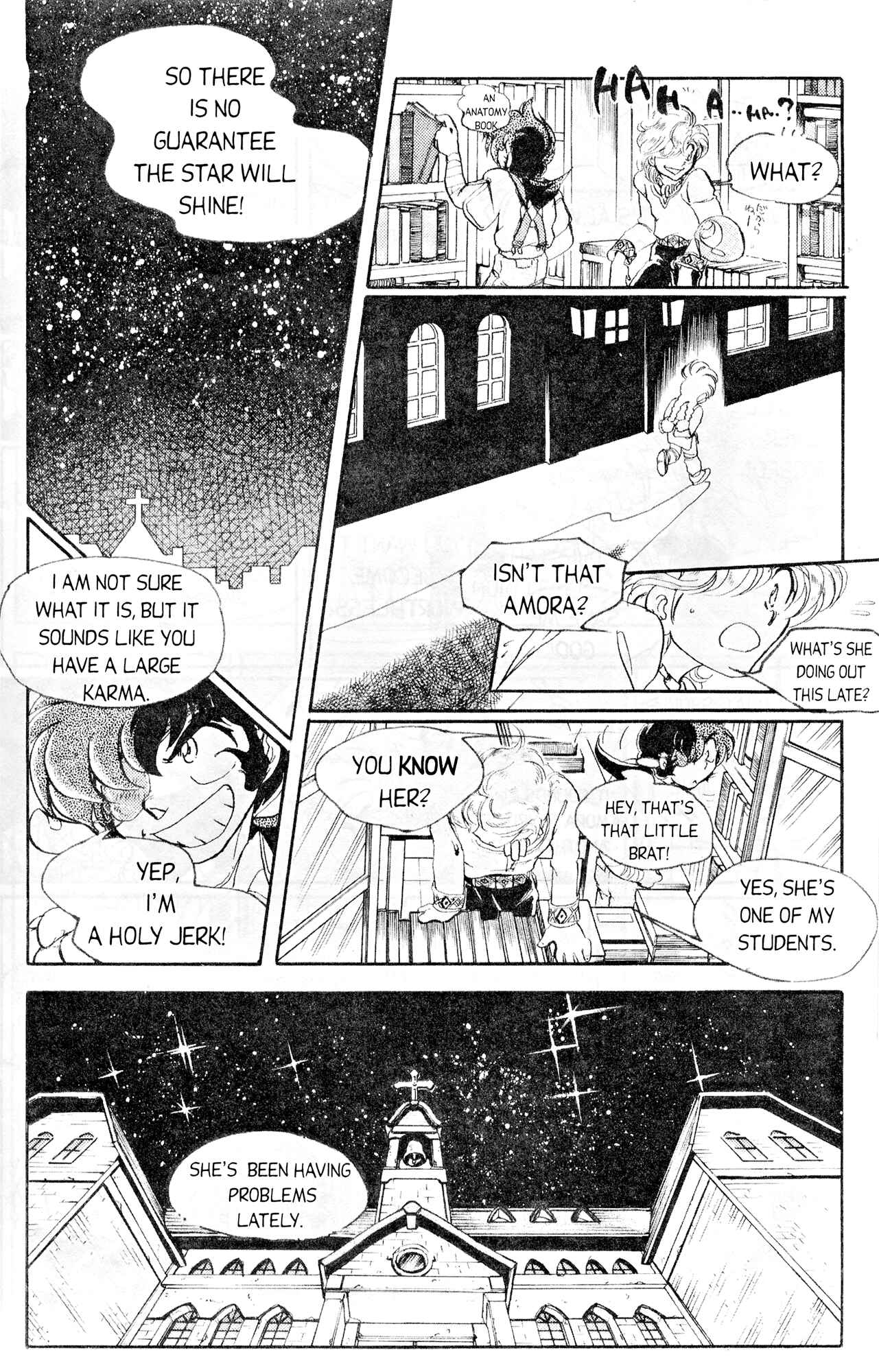 Page 14 Chapter 5 Doctor!