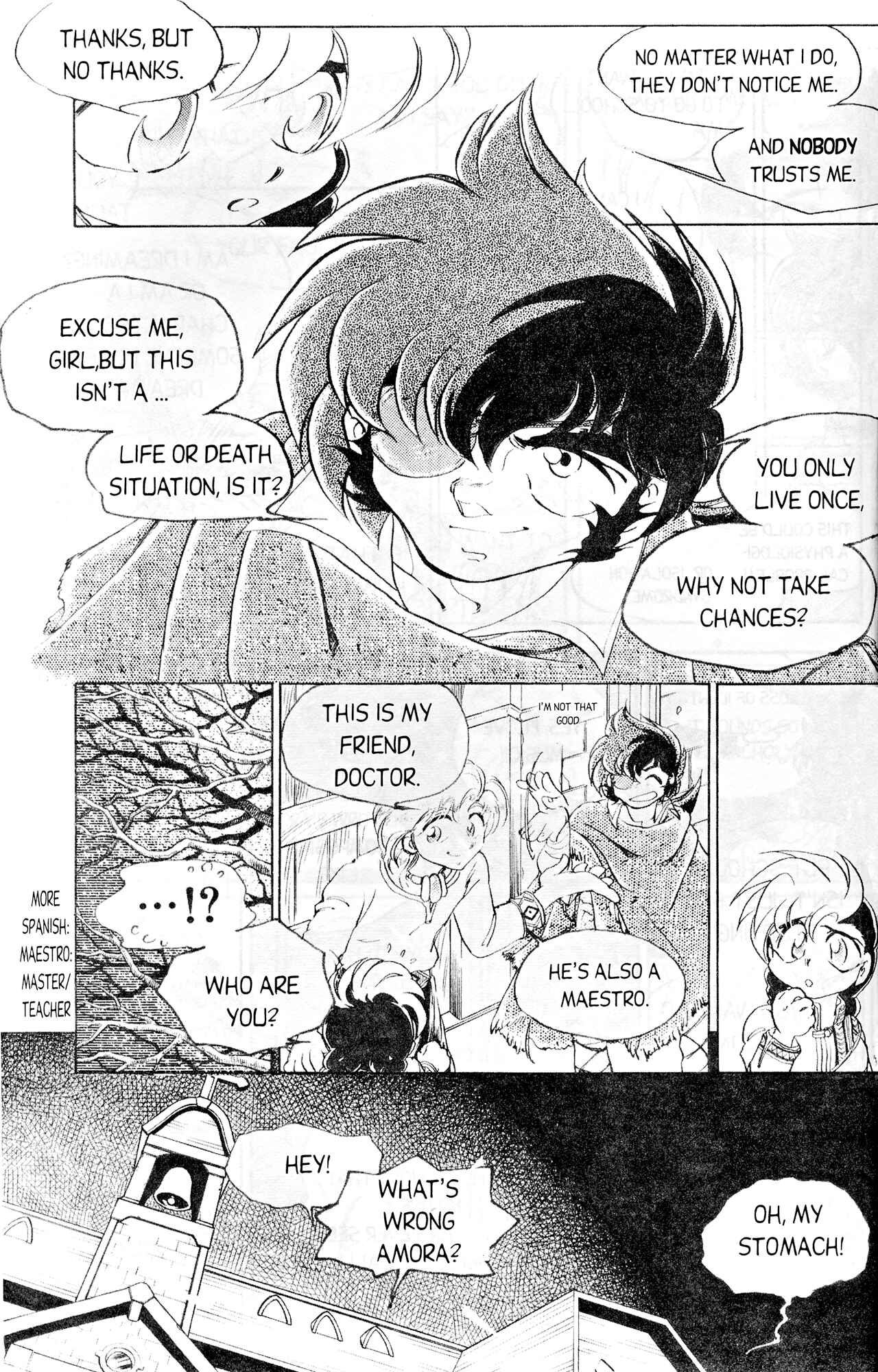 Page 17 Chapter 5 Doctor!