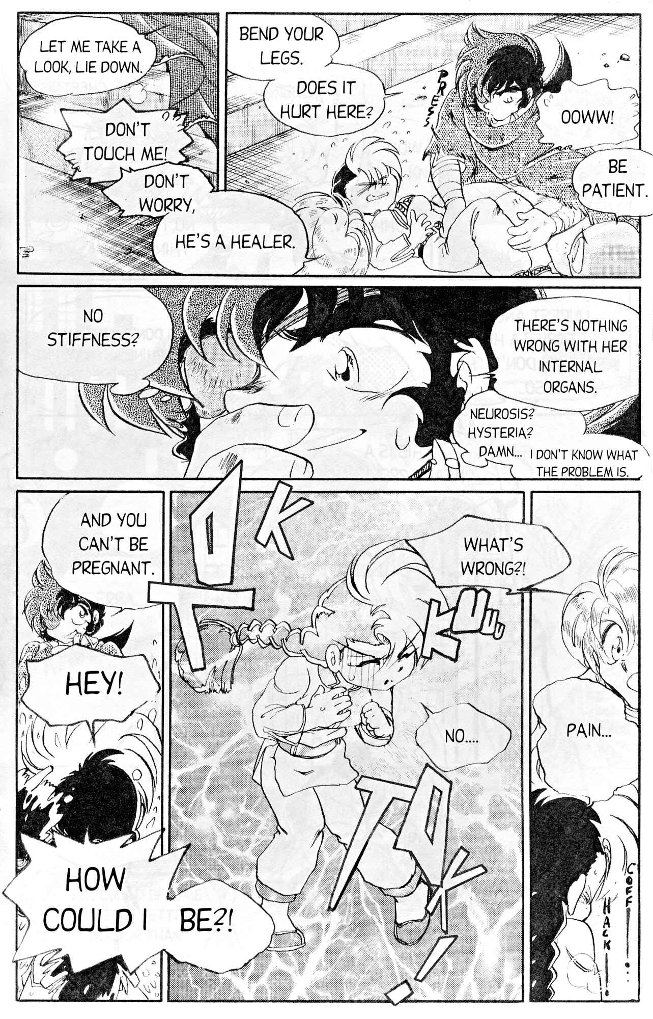 Page 18 Chapter 5 Doctor!
