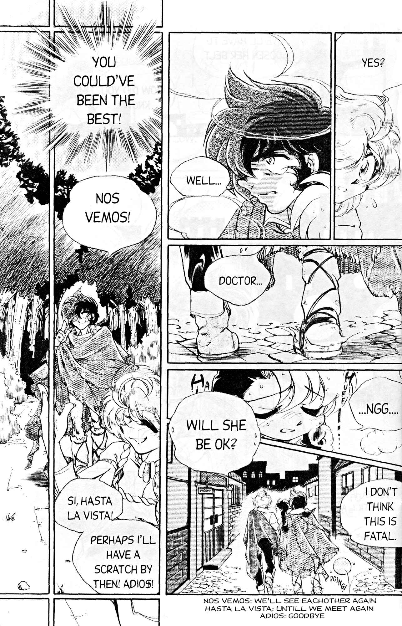 Page 21 Chapter 5 Doctor!