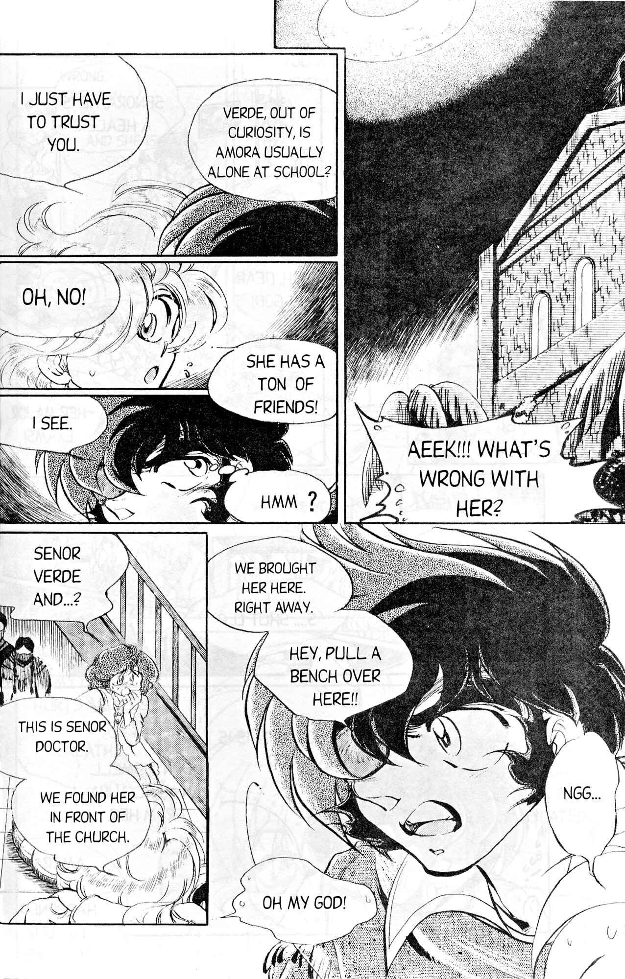 Page 22 Chapter 5 Doctor!