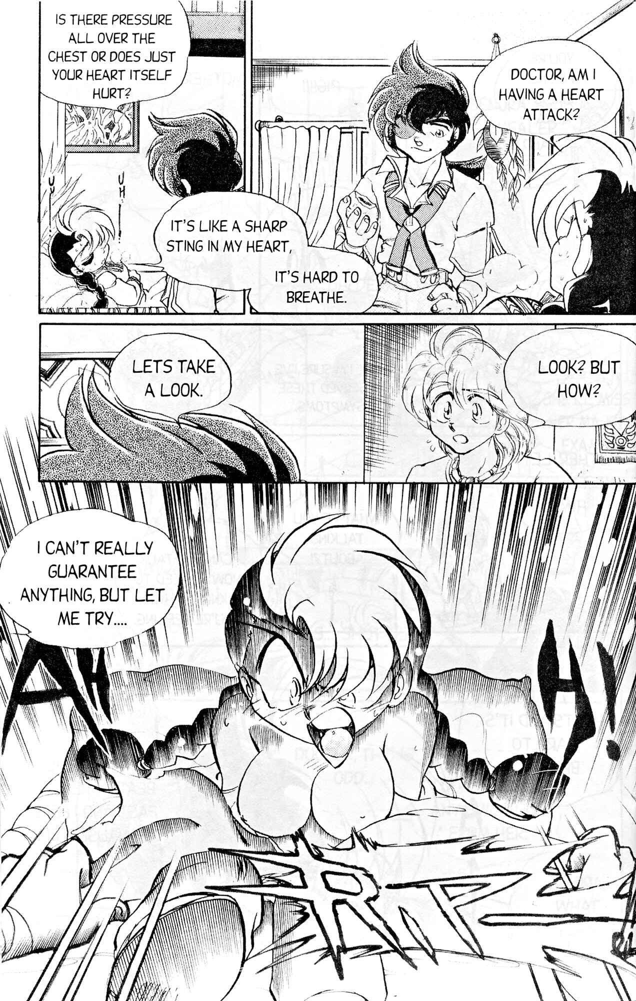Page 25 Chapter 5 Doctor!